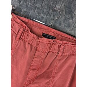 Social Standard by‎ Sanctuary XXL Terracotta Tencel Paperbag Waist Jogger Pants